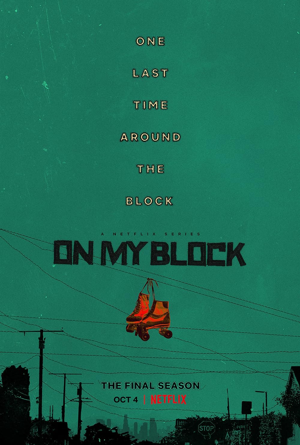 On My Block (S01-S04)